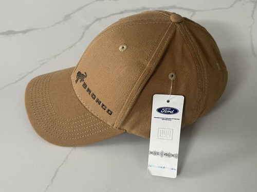 Ford Bronco Officialy Licensed Adult Adjustable Hat- Brand New with Tag - Picture 2 of 6