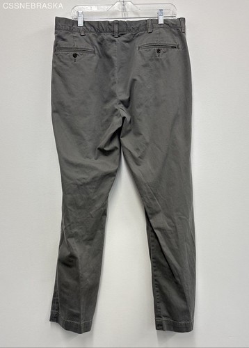 Ralph Lauren graue Herren Pents - Größe 35/32 - Bild 6 von 9