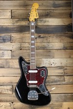 Squier Classic Vibe Jaguar Electric Guitar, B...