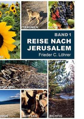 Reise nach Jerusalem in 181 Gedanken Frieder C. Löhrer Taschenbuch 532 S. 2023
