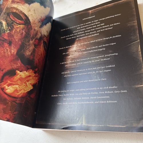 Käfige von Dave McKean Graphic Novel Erstdruck Softcover Dark Horse Comics - Bild 5 von 9
