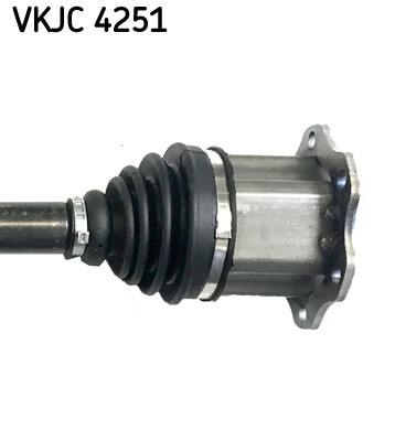DRIVE SHAFT VKJC 4251 FOR AUDI A6C7 CZVB/CTCC 3.0L 6cyl A6 C7 CNHA/CZJA 2.0L - Picture 4 of 8