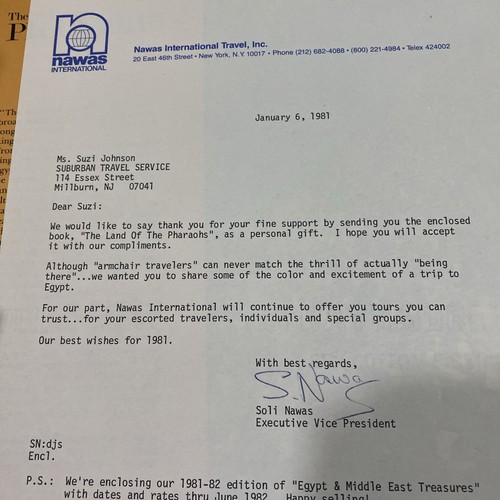 The World of the Pharaohs by H. Stierlin Hardcover Vintage 1978 Comp From NAWAS - Picture 5 of 11