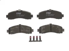 Brake Pad Set, Disc Brake TRW GDB1059 for Micra II (K11) 1 1992-2