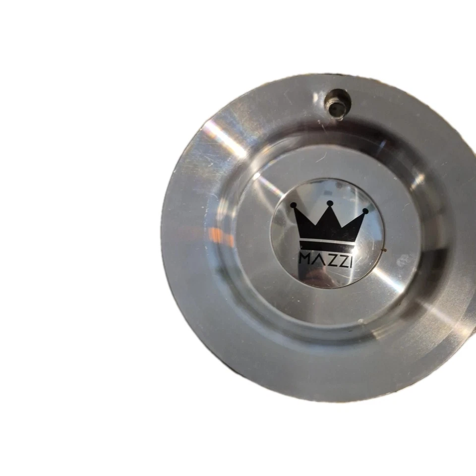 TAMPA CENTRAL MAZZI #C10379B01...PARAFUSOS NÃO INCLUÍDOS!! - Imagem 2 de 4