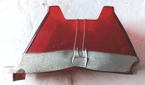 (2)Original 1965 GM Cadillac Deville Fleetwood Taillight Lenses - Picture 12 of 20