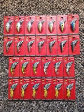 Arkie Crappie Crank Fishing Lures Lot Shad Minnow Crawfish Cricket - Trout Bass