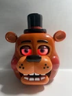 FNAF 2 Freddy Head Popcorn Bucket AMC. Lights Up