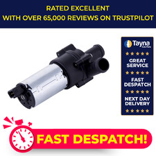 Electric Water Pump 41532E Gates 1040347 92VW8502AA 95VW8502BA 95VW8502AA New