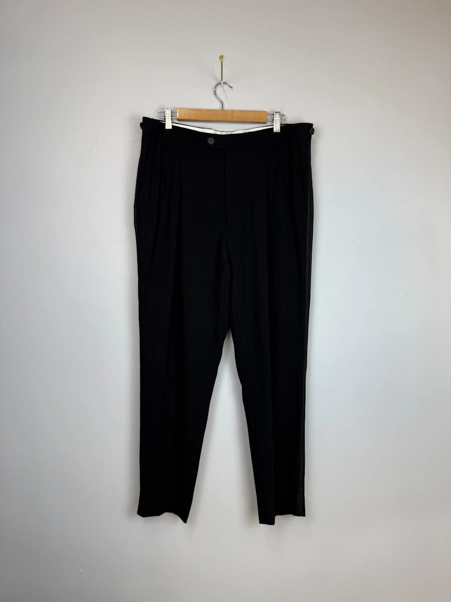 Giorgio Armani Blue Pants for Men for sale | eBay