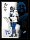 2025 Topps Signature Tyleik Williams Rookie Class Autographs (RAW)