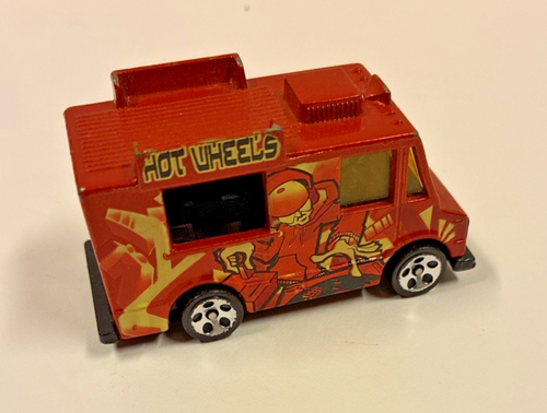 Konvolut 18 Hot Wheels Markenlos lose 1983 - 2009 gemischt - Bild 14 von 16