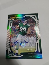 2022 Panini Absolute #169 Jeremy Ruckert Rookie RC Auto 8/25 Rare