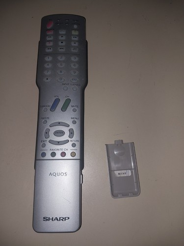 Mando a distancia - afilado Aquos SIN PROBAR - Imagen 1 de 4