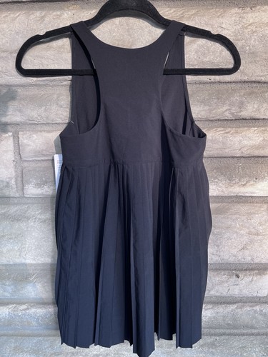 Athleta Swing Forward Pleated Tank XXS $109 - Picture 3 of 4