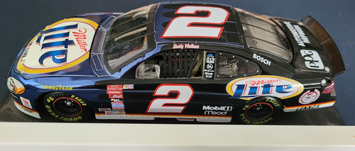 Rusty Wallace #2 Miller Lite 1:24 10th Anniversary 2000 Ford Taurus Limited Ed.