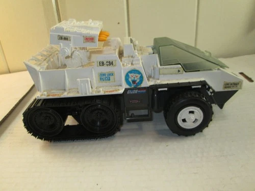 Vintage GI Joe Cobra Vehicle C-1985