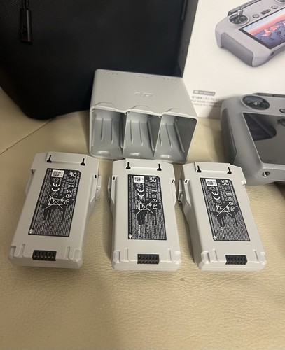 💥DJI Mini 4 Pro Fly More Combo💥Wie Neu💥-50€ Rabatt. Garantie / Rechnung - Bild 3 von 19