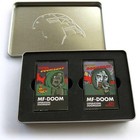MF Doom / Operation Doomsday 2014 Limited Cassettes BOX Metal Face MF 1110CS