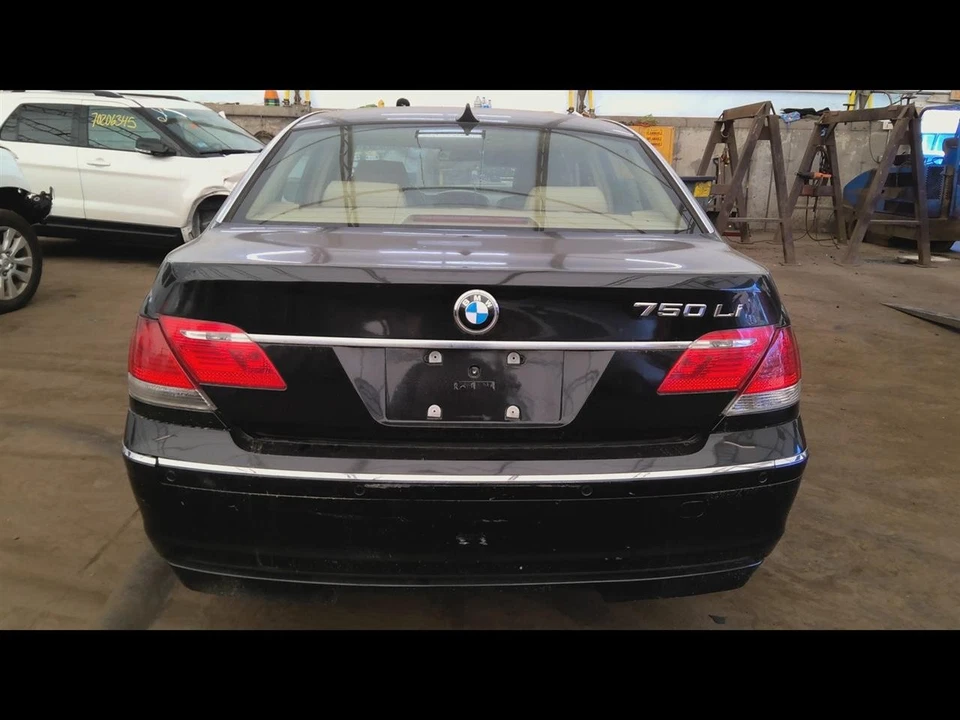 Engine 4.8L Fits 06-08 BMW 750i 6789461 Foto 2 de 4