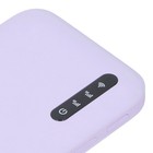 5G Mobile Hotspot USB C -Lade Hohe Geschwindigkeit Tragbarer WLAN -Hotspot Für