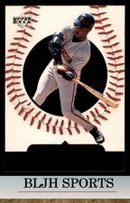 1999 Upper Deck Ovation #4 Barry Bonds San Francisco Giants (2A7)