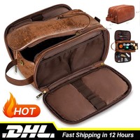 Kosmetiktasche Kulturbeutel Make-Up Organizer Tasche Schminktasche Waschtasche