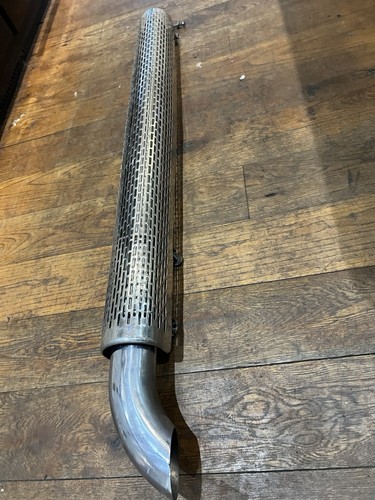 Side Exhaust Delta 4x4 Heat Shield Handelsmarke Delta Ewg 23555 Type Et5 - Picture 7 of 11