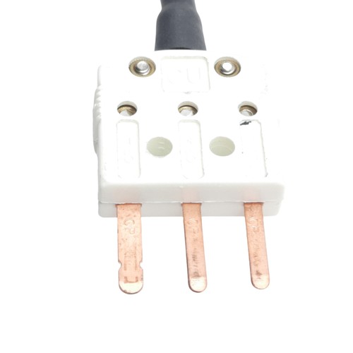 Watlow RFGB0JK030BB05 RTD Pt100 Ohm, ø0.125 x 3in Sheath, 10ft Lead, 3-Wire - Picture 3 of 6