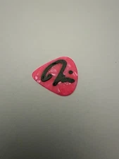 Bad Omens Autographed Signed Guitar Pick - Noah Sebastian