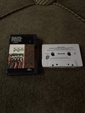 Rolling Stones - Brian Jones Presents The Pipes Of Joyous Cassette 1972 CS49100