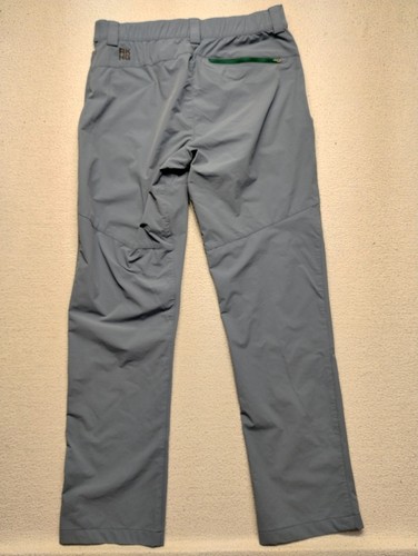 Alaskan Hardgear Wanderhose 30x32 grau Cargo Utility Camping Outdoor Duluth - Bild 3 von 11