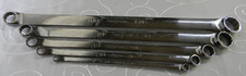 Snap-on 5pc Sae 12pt High-performance 15 Offset Wrench Set 14-1316 Xdh605 Snap-on 5pc Sae 12pt High-performance 15 Offset Wrench Set 14-1316 Xdh605