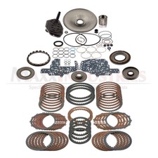 Fits Dodge Ram 6.7l Cummins 68rfe Transmission Rebuild Kit Overhaul Oem Mopar