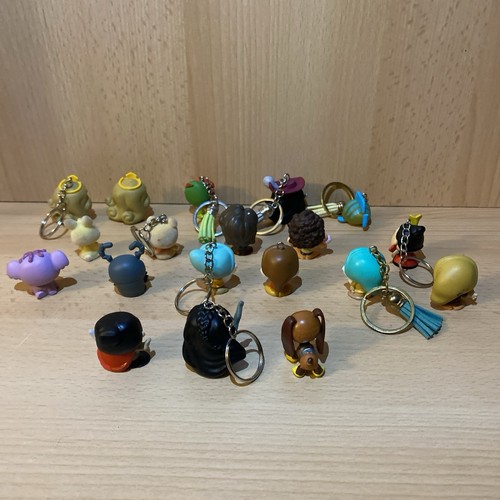 Disney Doorables Lot Of 19 Keychain Craft Princess - Picture 4 of 7