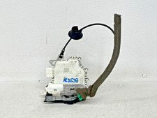 ⭐2015-2018 AUDI Q3 REAR LEFT SIDE DOOR LOCK LATCH ACTUATOR ASSEMBLY OEM LOT2538