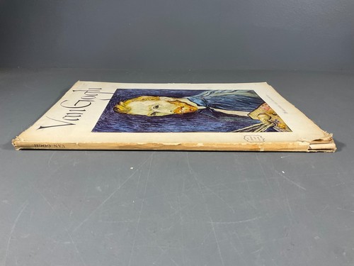 Van Gogh text by Meyer Schapiro Harry N. Abrams Inc. Vintage Paperback Book 1952 - Picture 20 of 24