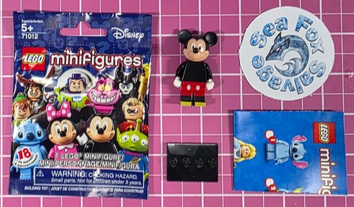 Lego Disney Series 1 Minifigures - Brand New -- YOU PICK -- 71012 -- 2016 - Picture 24 of 36