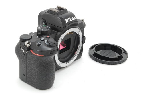 【N MINT】Nikon Z50 Mirrorless Digital Camera Black Body 20.9 MP - Picture 4 of 12