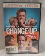 The Change-Up (DVD, 2011)
