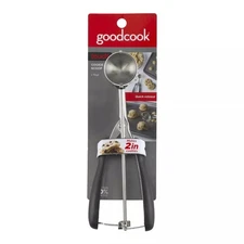 Cookie Scoop 2 Tablespoon, Size #40 Cookie Dough Scoop, 2 Tbsp/ 30 Ml/ 1 Oz Cook
