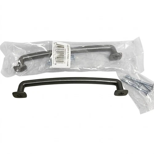 Hardware Resources Belcastel 1 Cabinet Pull 160mm CC - Gun metal- 2 pack - Picture 1 of 9