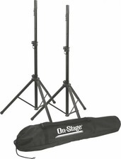 All-Aluminum Speaker Stand Pack