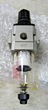 💥NEW SMC AW20-02-X2154 FILTER REGULATOR 0.05-0.85 MPa 1/2" PORTS