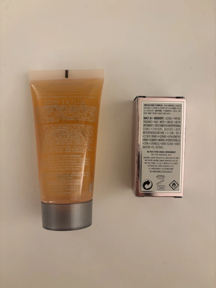 NewLancôme Set La Vie Est Belle En Rose L’Eau De Toilette con Fragancia-Ducha Foto 2 de 4