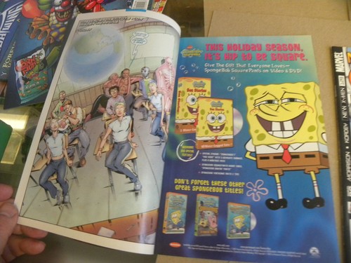 Marvel 2001 Grant Morrison 4 Key Neu X-MEN ISHS 115 128 129 134 NM GB Fantomex - Bild 12 von 13