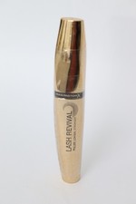 Image of MAX FACTOR LASH REVIVAL FULLER, LONGER, STRONGER MASCARA - 002 BLACK BROWN