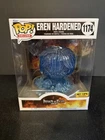 FUNKO POP ! EREN HARDENED 1174 HOT TOPIC EXCLUSIVE POP DELUXE NOT MINT Z01