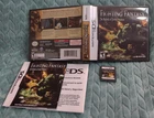 Fighting Fantasy: The Warlock of Firetop Mountain - (Nintendo DS 2009) -  CIB