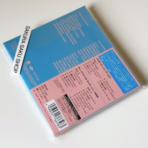 Dire Straits Brothers In Arms 40th Anniversary 3CD Deluxe Edition SHM-CD LTD - Imagen 17 de 21